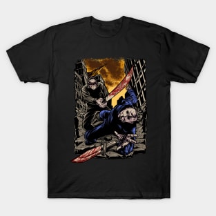 Jason and michael T-Shirt